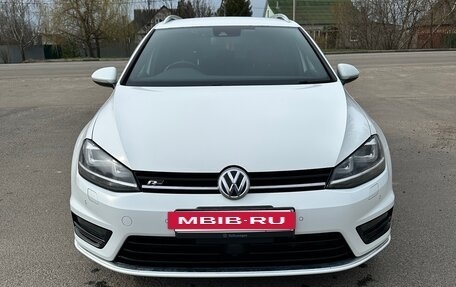 Volkswagen Golf VII, 2014 год, 1 275 000 рублей, 8 фотография