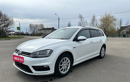 Volkswagen Golf VII, 2014 год, 1 275 000 рублей, 7 фотография