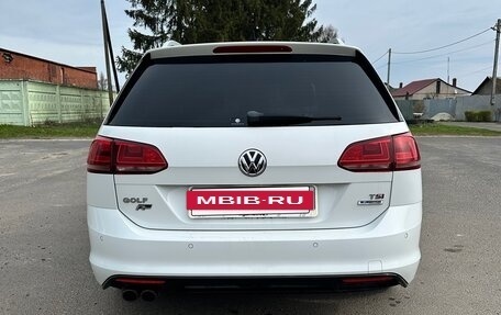 Volkswagen Golf VII, 2014 год, 1 275 000 рублей, 4 фотография