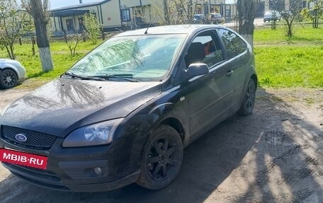 Ford Focus II рестайлинг, 2006 год, 400 000 рублей, 4 фотография