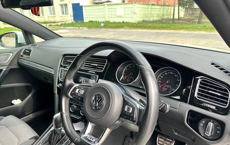 Volkswagen Golf VII, 2014 год, 1 275 000 рублей, 9 фотография