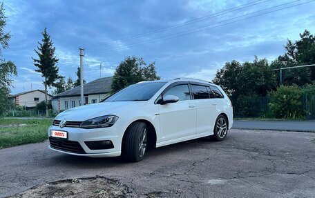 Volkswagen Golf VII, 2014 год, 1 275 000 рублей, 20 фотография