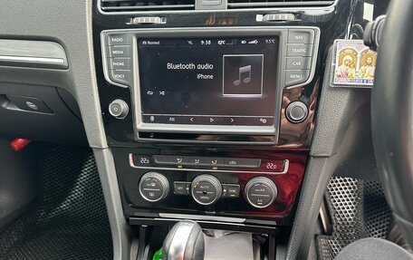 Volkswagen Golf VII, 2014 год, 1 275 000 рублей, 11 фотография