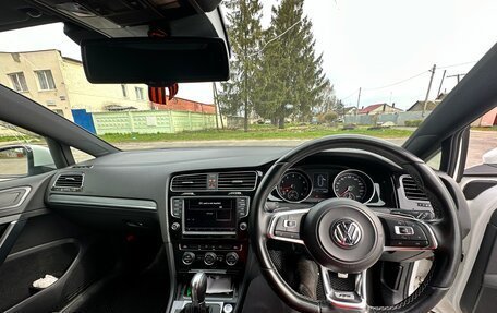 Volkswagen Golf VII, 2014 год, 1 275 000 рублей, 10 фотография