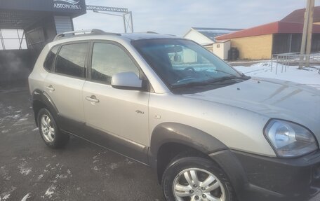 Hyundai Tucson III, 2007 год, 590 000 рублей, 2 фотография