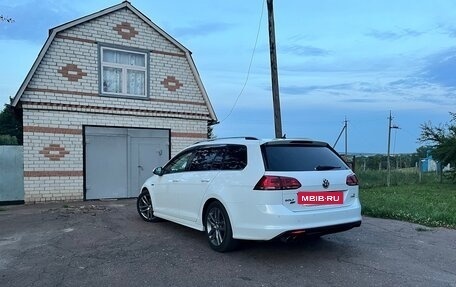 Volkswagen Golf VII, 2014 год, 1 275 000 рублей, 21 фотография