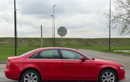 Audi A4, 2010 год, 950 000 рублей, 4 фотография