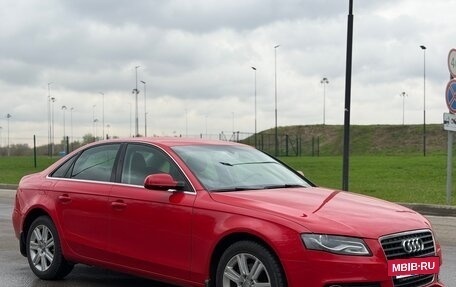 Audi A4, 2010 год, 950 000 рублей, 2 фотография