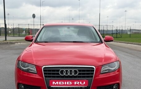Audi A4, 2010 год, 950 000 рублей, 3 фотография
