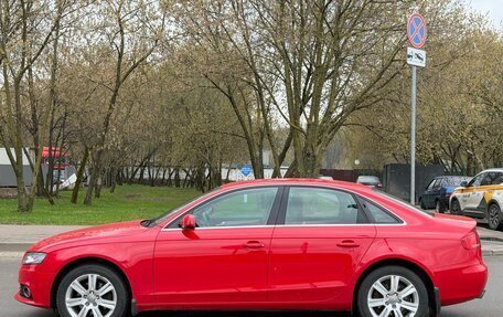 Audi A4, 2010 год, 950 000 рублей, 5 фотография