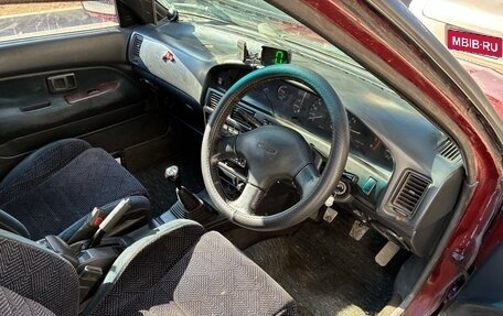 Toyota Sprinter Carib II, 1991 год, 240 000 рублей, 4 фотография