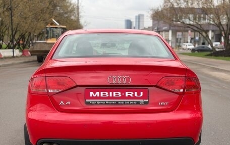 Audi A4, 2010 год, 950 000 рублей, 8 фотография