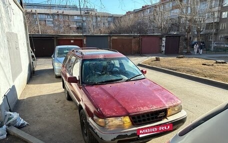 Toyota Sprinter Carib II, 1991 год, 240 000 рублей, 2 фотография