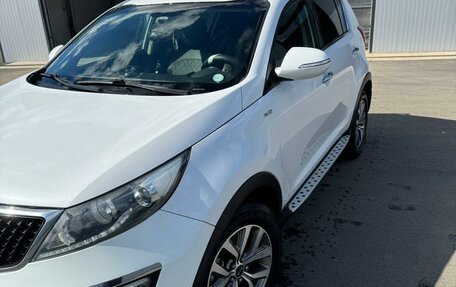 KIA Sportage III, 2015 год, 1 750 000 рублей, 3 фотография