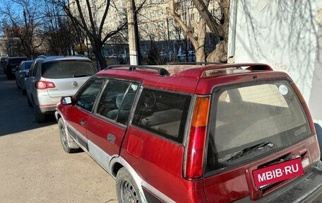 Toyota Sprinter Carib II, 1991 год, 240 000 рублей, 9 фотография