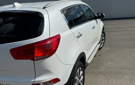 KIA Sportage III, 2015 год, 1 750 000 рублей, 5 фотография