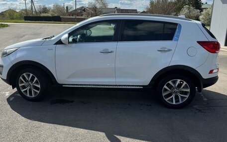 KIA Sportage III, 2015 год, 1 750 000 рублей, 7 фотография