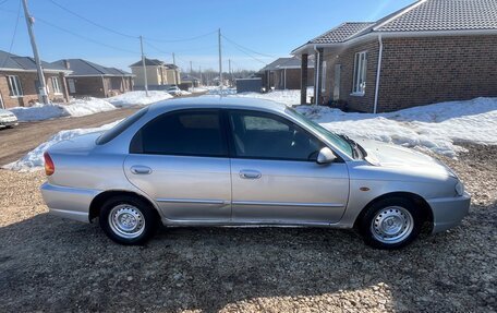 KIA Spectra II (LD), 2008 год, 195 000 рублей, 5 фотография