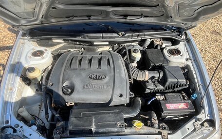 KIA Spectra II (LD), 2008 год, 195 000 рублей, 4 фотография