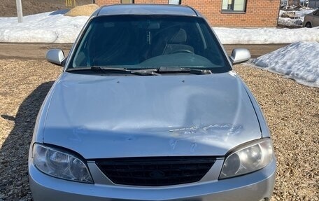 KIA Spectra II (LD), 2008 год, 195 000 рублей, 6 фотография