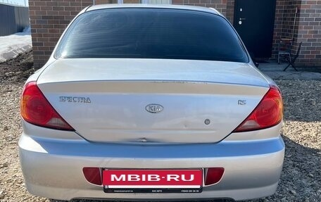 KIA Spectra II (LD), 2008 год, 195 000 рублей, 2 фотография