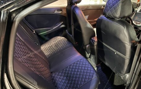 Hyundai Solaris II рестайлинг, 2016 год, 965 000 рублей, 7 фотография