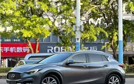 Infiniti QX30, 2018 год, 1 587 000 рублей, 2 фотография