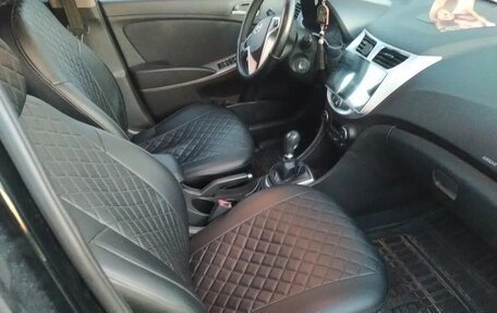 Hyundai Solaris II рестайлинг, 2016 год, 965 000 рублей, 6 фотография