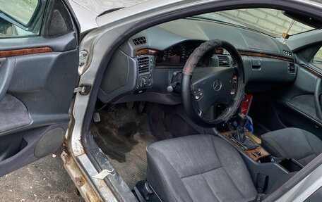 Mercedes-Benz E-Класс, 1999 год, 160 000 рублей, 6 фотография