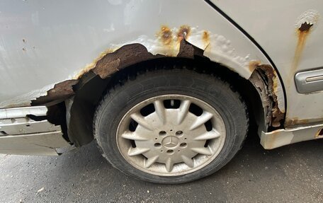 Mercedes-Benz E-Класс, 1999 год, 160 000 рублей, 13 фотография