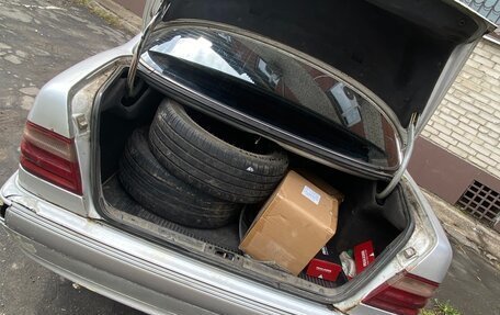 Mercedes-Benz E-Класс, 1999 год, 160 000 рублей, 9 фотография