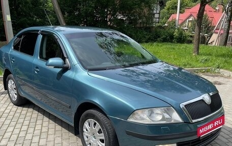 Skoda Octavia, 2007 год, 620 000 рублей, 3 фотография
