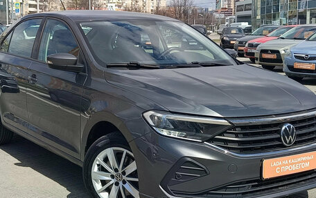 Volkswagen Polo VI (EU Market), 2020 год, 1 200 000 рублей, 2 фотография