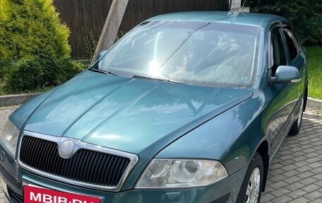 Skoda Octavia, 2007 год, 620 000 рублей, 5 фотография