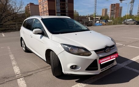 Ford Focus III, 2012 год, 560 000 рублей, 2 фотография