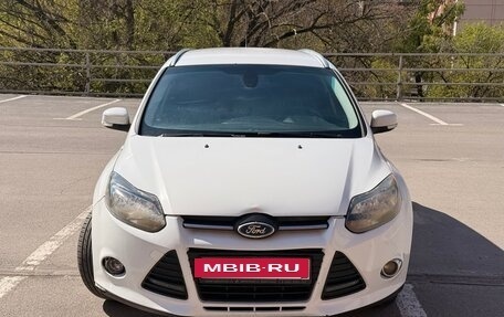 Ford Focus III, 2012 год, 560 000 рублей, 4 фотография