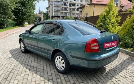 Skoda Octavia, 2007 год, 620 000 рублей, 4 фотография