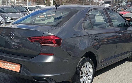 Volkswagen Polo VI (EU Market), 2020 год, 1 200 000 рублей, 4 фотография