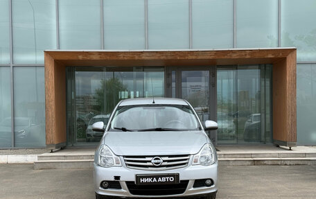 Nissan Almera, 2015 год, 530 000 рублей, 3 фотография