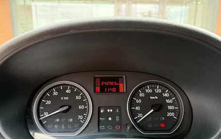 Nissan Almera, 2015 год, 530 000 рублей, 7 фотография