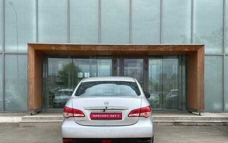 Nissan Almera, 2015 год, 530 000 рублей, 4 фотография