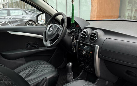 Nissan Almera, 2015 год, 530 000 рублей, 10 фотография