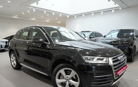 Audi Q5, 2019 год, 2 749 000 рублей, 3 фотография