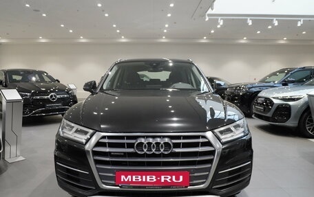 Audi Q5, 2019 год, 2 749 000 рублей, 2 фотография