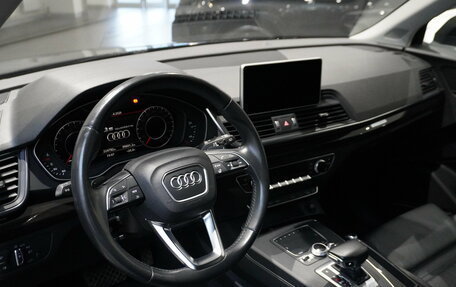 Audi Q5, 2019 год, 2 749 000 рублей, 13 фотография