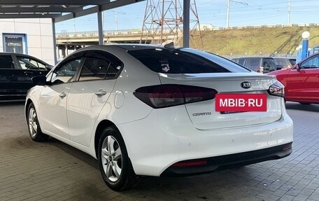KIA Cerato III, 2019 год, 1 549 000 рублей, 3 фотография