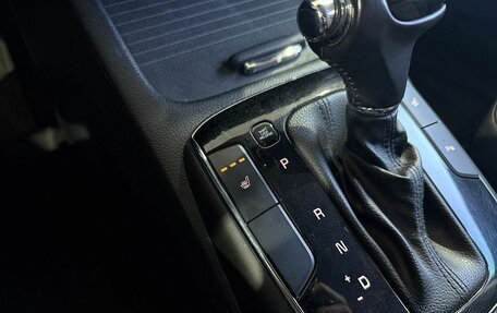 KIA Cerato III, 2019 год, 1 549 000 рублей, 15 фотография