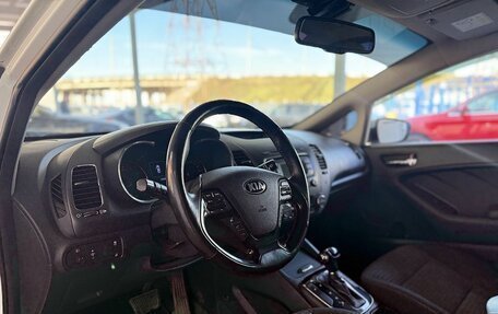 KIA Cerato III, 2019 год, 1 549 000 рублей, 12 фотография