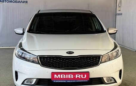 KIA Cerato III, 2019 год, 1 549 000 рублей, 8 фотография