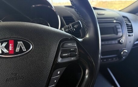 KIA Cerato III, 2019 год, 1 549 000 рублей, 14 фотография